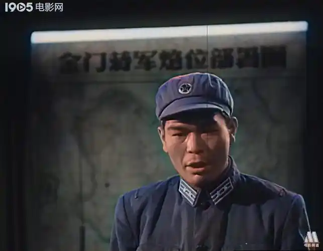 活动作品英雄小八路1961ai渲染彩色版