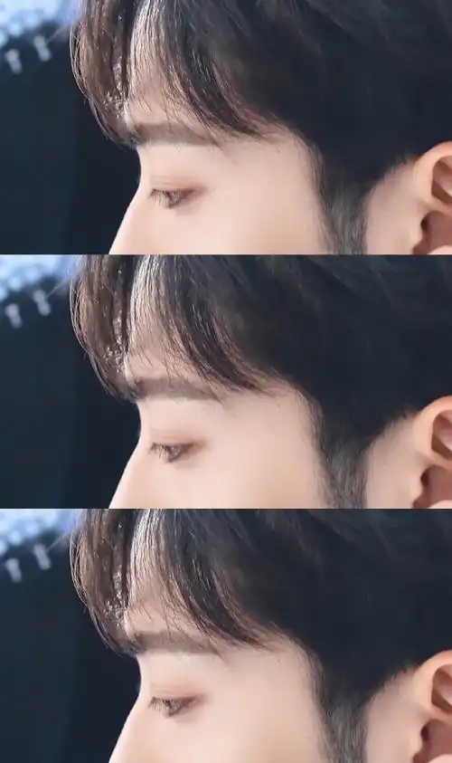 承包开头宝的侧脸 惊艳我91@赖冠霖_edward