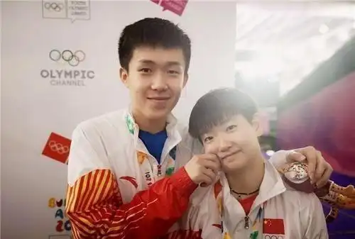 刘国梁训练孙颖莎图4