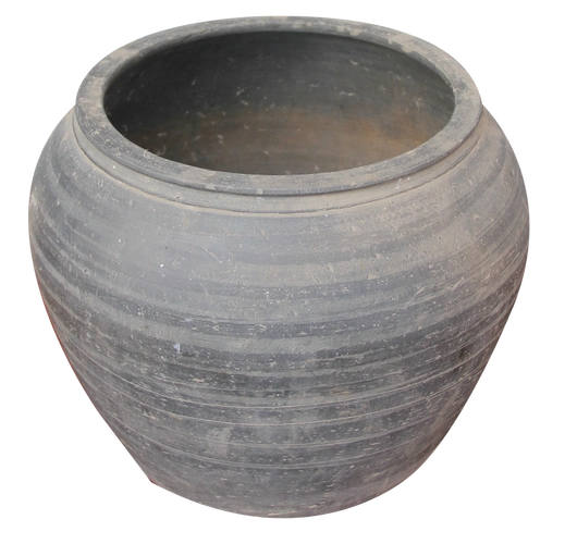 瓦罐是民国时期文物,现收藏于 a target="_blank" href="/item/洛阳老