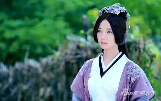 王珞丹诠释卫子夫上位 被称古代版杜拉拉