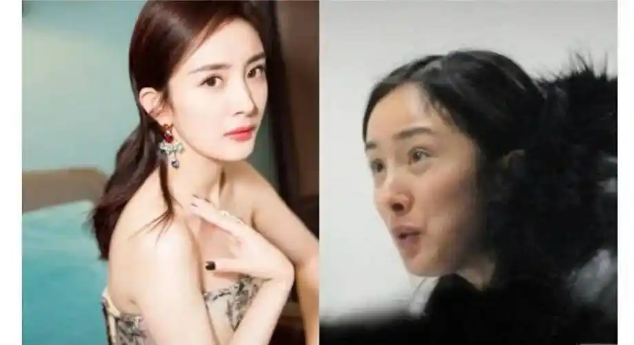 果然明星卸妆后和真人真的差距很大