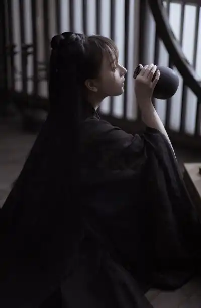 汉服,古风,写真,清新,唯美,女头,背景,壁纸,古风壁纸,古风背景,美女