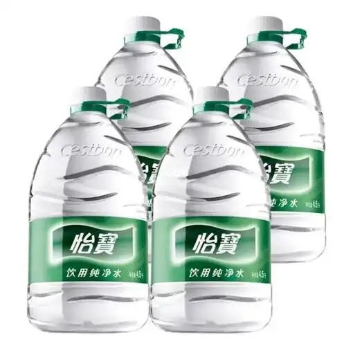 怡宝大瓶水45l