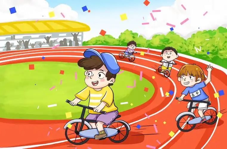 篇1:五年级作文难忘的校运会今天阳光明媚,正好是我们的运动会,每个小