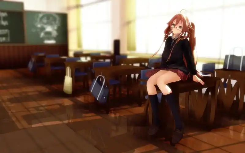 >首页>桌面壁纸>卡通动漫>二次元超短裙美女桌面壁纸> ( 5 / 9 ) 2020