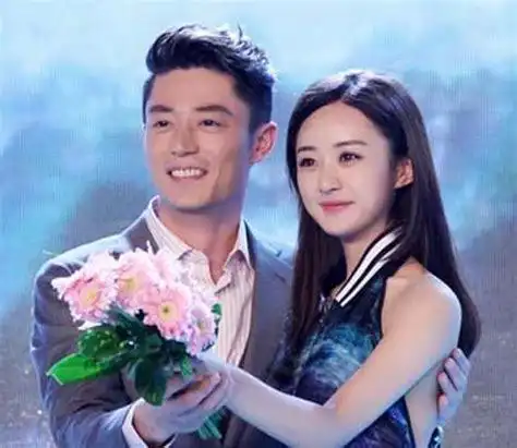 赵丽颖和霍建华的关系