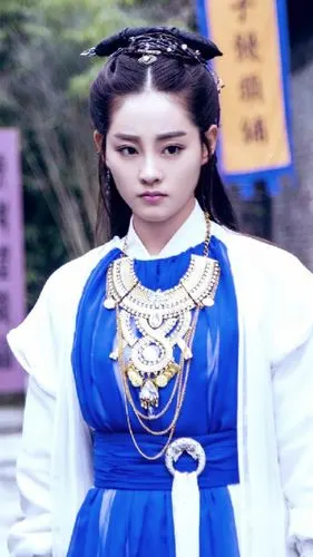 画心师岑欢祝绪丹饰