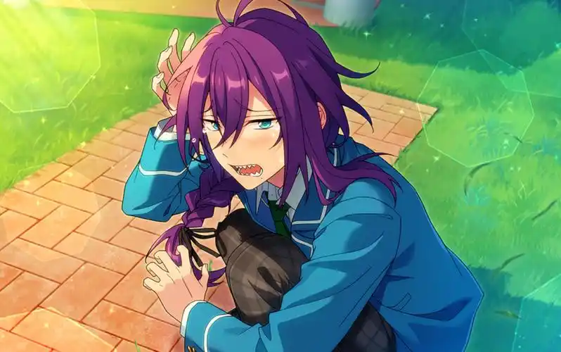 礼濑真宵个人衣装