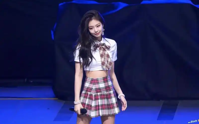 珍妮jennie blackpink《像最后一样as if its》blackpink