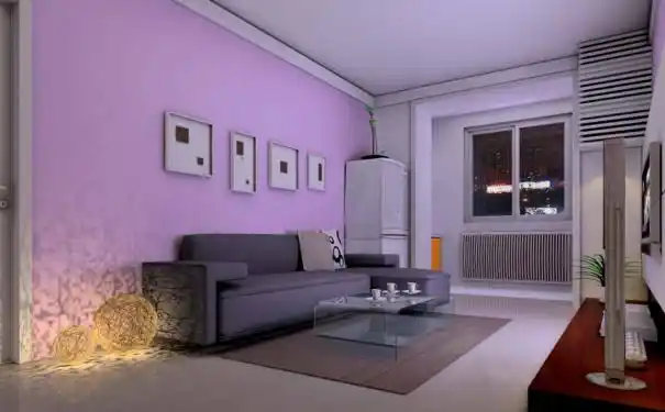 用色彩点亮家居 不同配色的客厅装修效果图欣赏