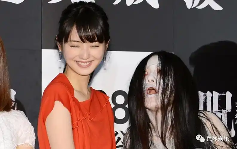 伽椰子还在现场还原电影,前排的观众你们还好吗?