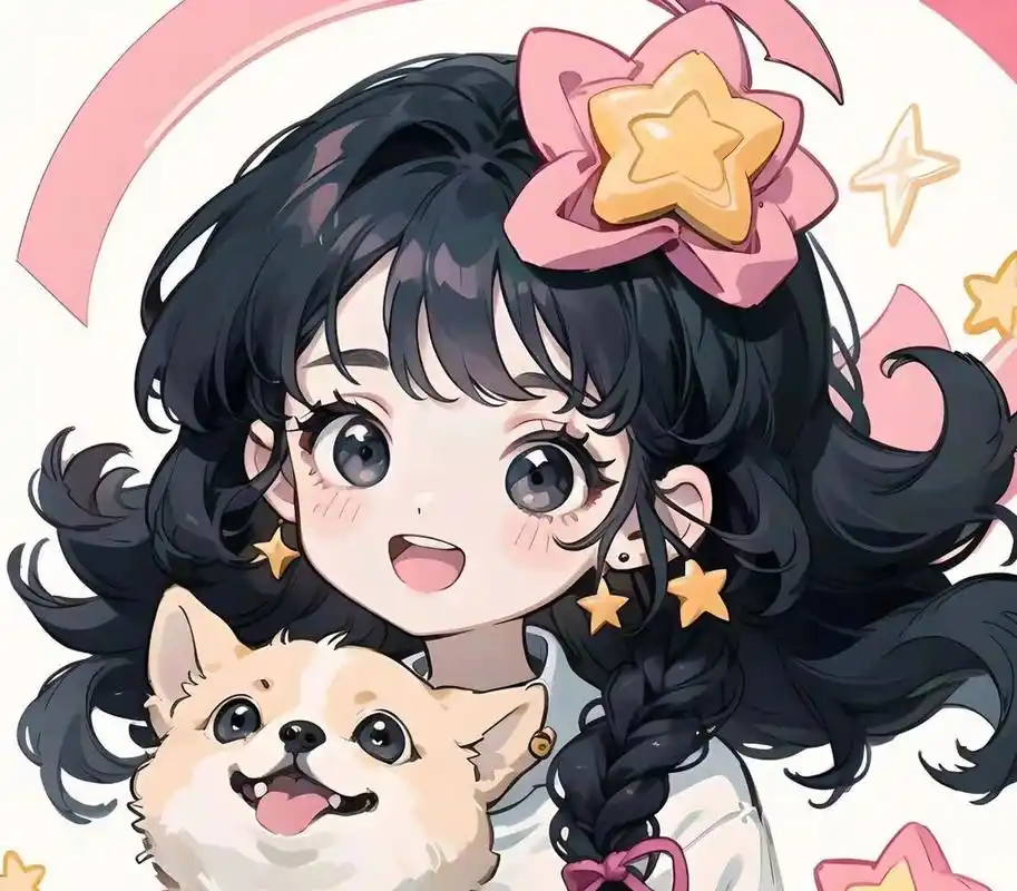 q版动漫人物头像 都已裁剪,没有水印哦! 当头像真的超可爱!