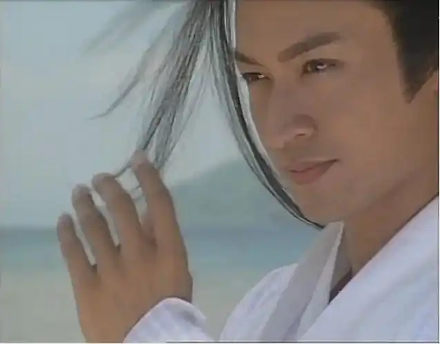 天!原来马景涛年轻的时候这么帅