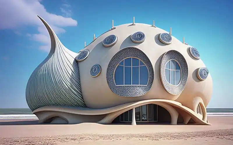 让你的桌面成为梦幻之境!超高清房子电脑壁纸带你穿越奇幻世界!