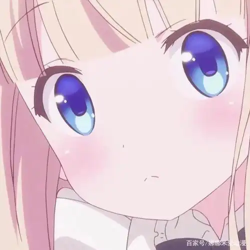 2021最新动漫头像女生卡通二次元可爱情头