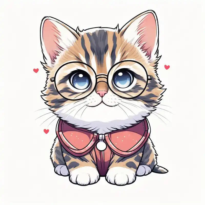 蠢萌来袭96 超可爱头像大放送