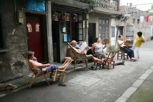 江南水乡生活影像档案20072016