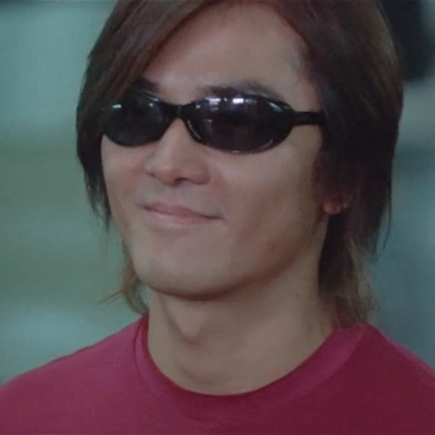 郑伊健人鱼传说