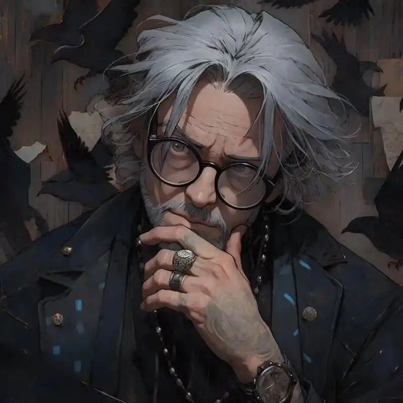 94推荐几款超有男人味,霸气十足的头像,让你秒变硬汉!