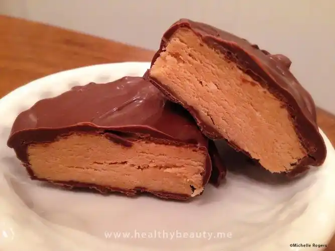 to any easter basket — chocolate peanut butter eggs!