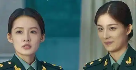 原创爱上特种兵钟丽丽颜值高演技好表现亮眼太招人喜欢了