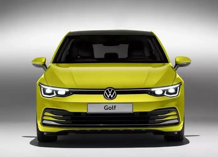 什么叫进化,什么又叫传承,大众高尔夫 mk8(2020)