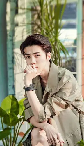 吴世勋图片壁纸