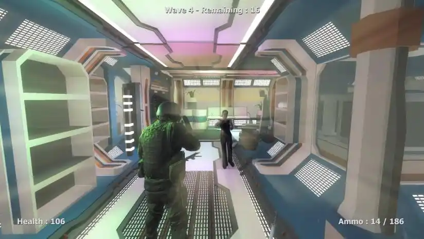 《秘密实验室》英文免安装版下载