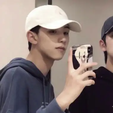 两个男生情侣头像