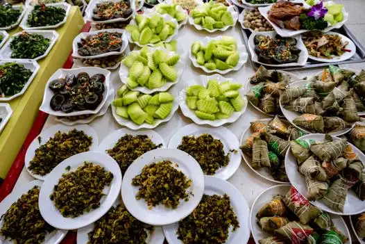 随州"十碗八碟":美食与历史文化的交织盛宴