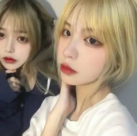 御姐气质闺蜜头像高冷且可爱超级霸气女生头像