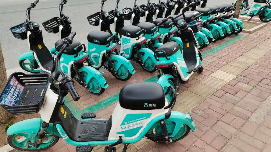 青桔单车收费问题