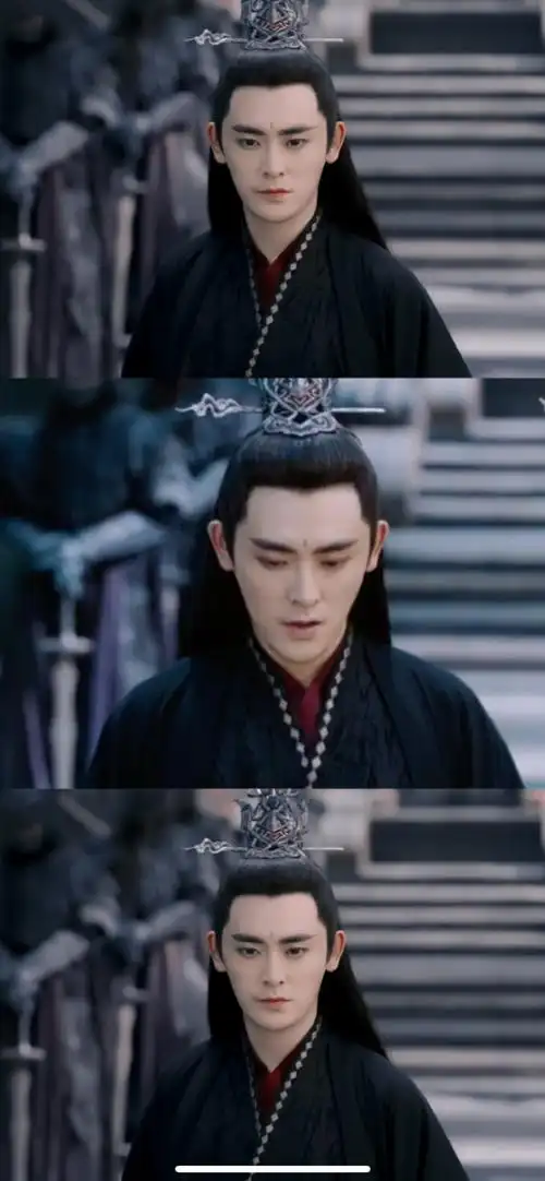 如何评价琉璃中李欣泽扮演的罗喉计都