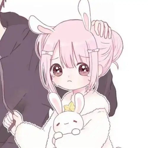 一组超受欢迎的动漫情侣头像请签收