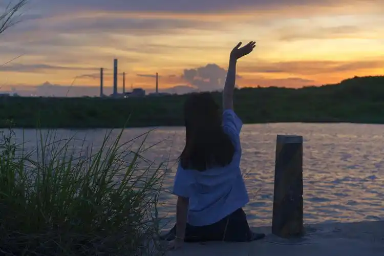 东莞看海|夏日,海浪与你