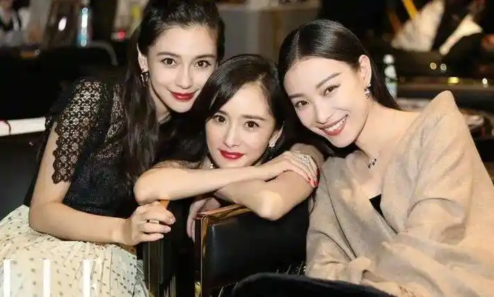 看这几位女星的变化就知道了._鞠婧祎_金晨_baby