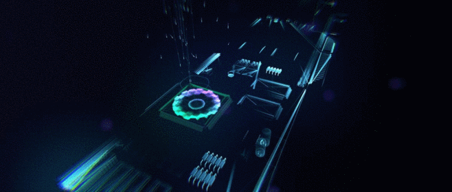 在电脑领域里,gpu 是一种外表与 cpu 相似的图像处理芯片,它是显卡的