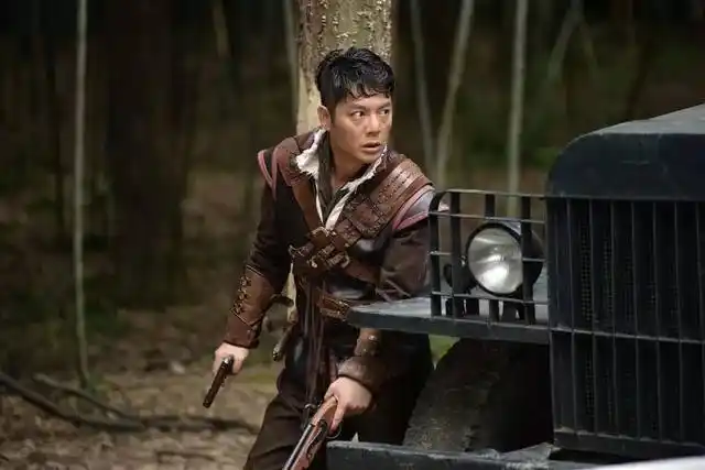 《玉海棠》傅程鹏深受震撼 最终理解神圣使命