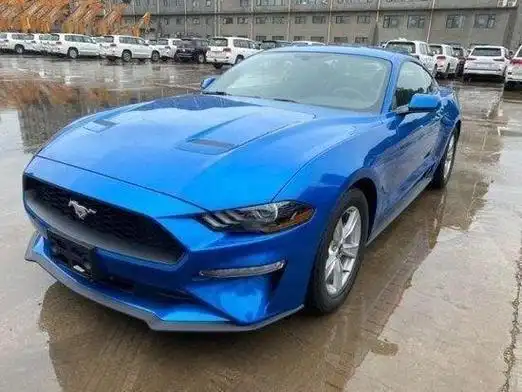 进口福特野马23t最新价格港口现车跌至235万