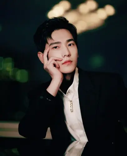 杨洋壁纸写真眼镜杀太帅了