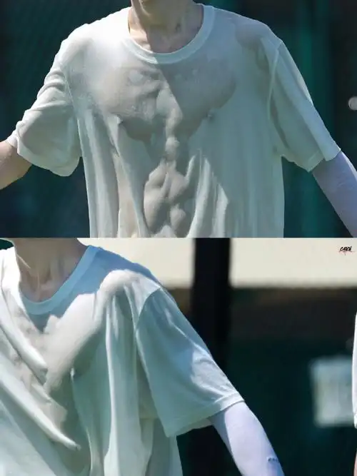 无法抗拒的腹肌