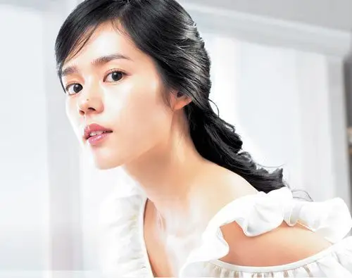 梦妆形象代言人韩佳人