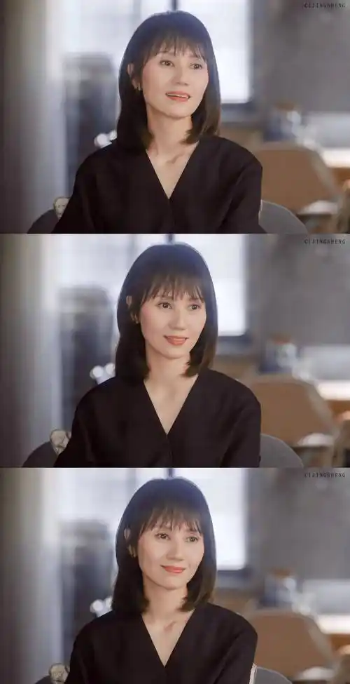 《流金岁月》:身为配角的她,凭什么是女性最想成为的人_戴茜_南孙