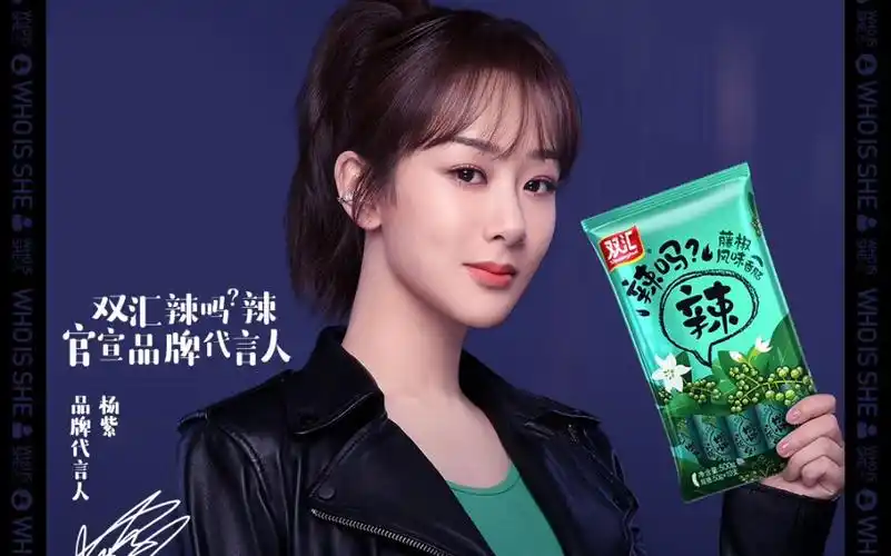 杨紫杨紫十月最新广告双汇高洁丝清风吕视频合集