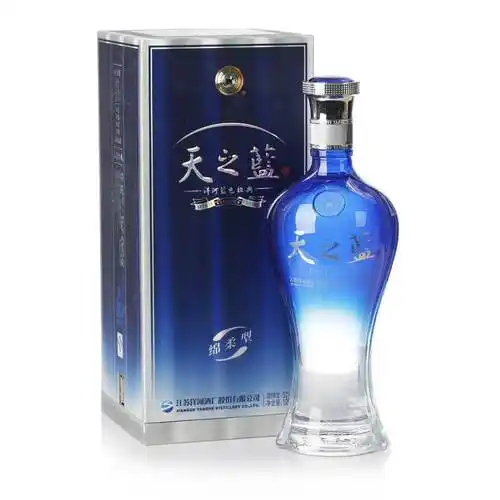 天之蓝52度 建议入手价:≤280元