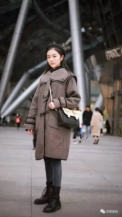 济南的冬天,可以没有秋裤,但不能没有帽子