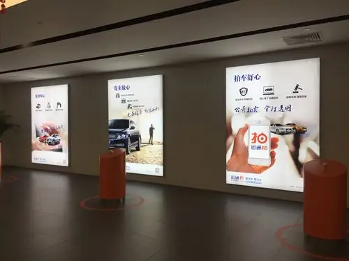 卡布灯箱的价格和优势