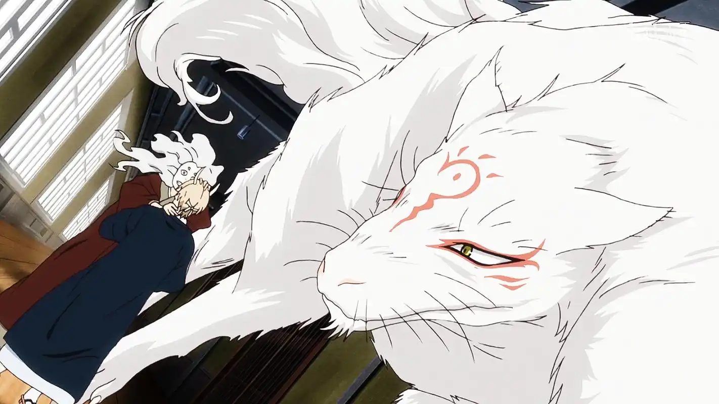 夏目友人帐:正经起来超帅的斑!三三不发威,当它是小猫咪?