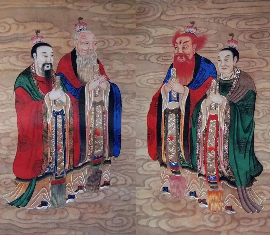 中国道教四大天师你听说过几位